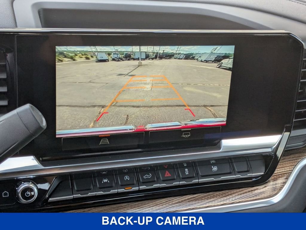 New 2026 GMC Sierra 1500 Elevation image 23