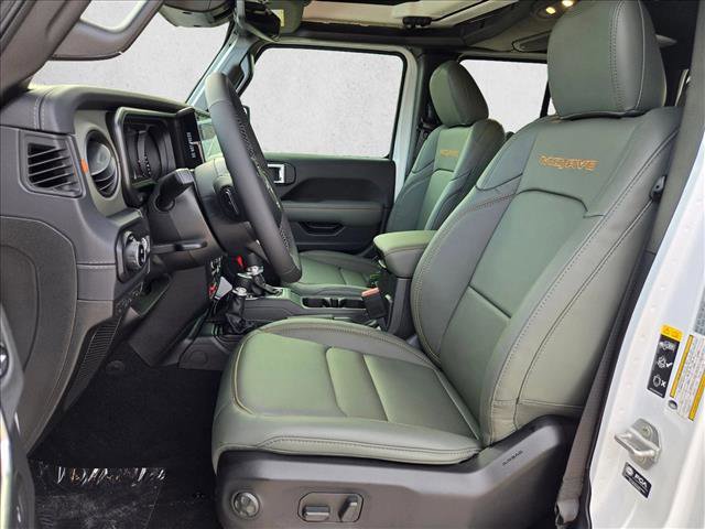New 2026 Jeep Gladiator Mojave image 4