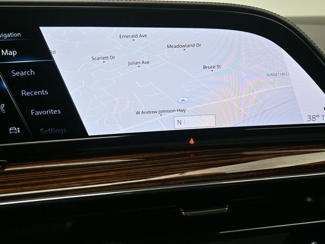 Used 2021 Cadillac Escalade Premium Luxury w/ Driver Assist Tech Package image 35