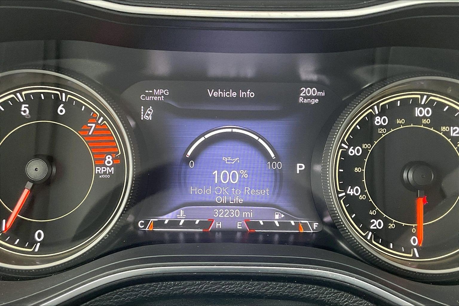 Used 2021 Jeep Cherokee Trailhawk w/ Trailer Tow Group image 12