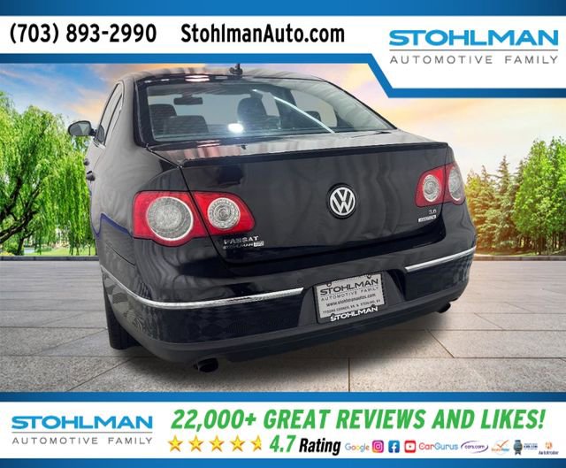 Used 2008 Volkswagen Passat VR6 AWD/4WD image 7