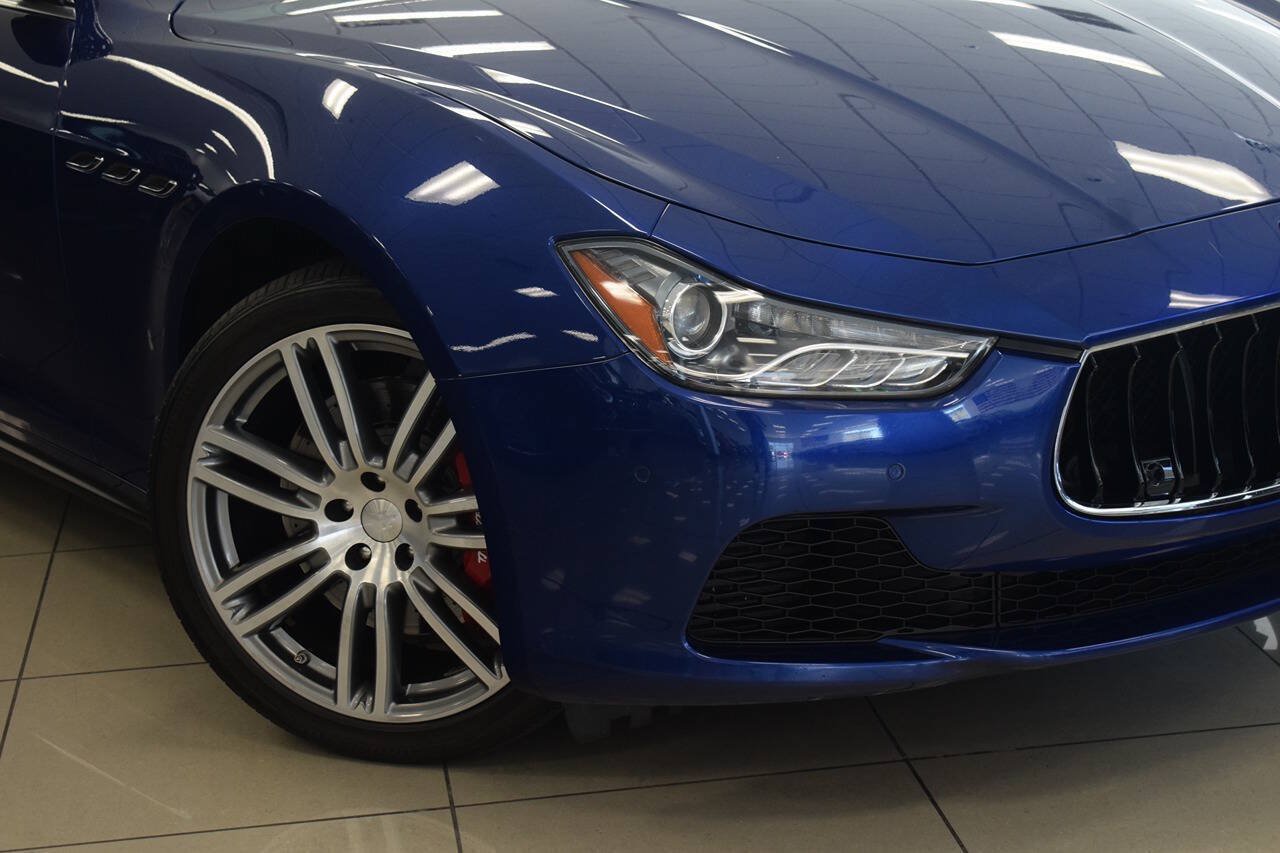 Used 2016 Maserati Ghibli S RWD image 5