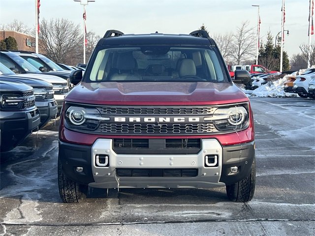New 2026 Ford Bronco Sport Badlands image 2