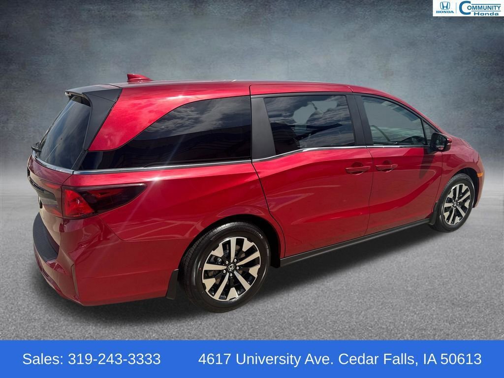 New 2026 Honda Odyssey EX-L image 5