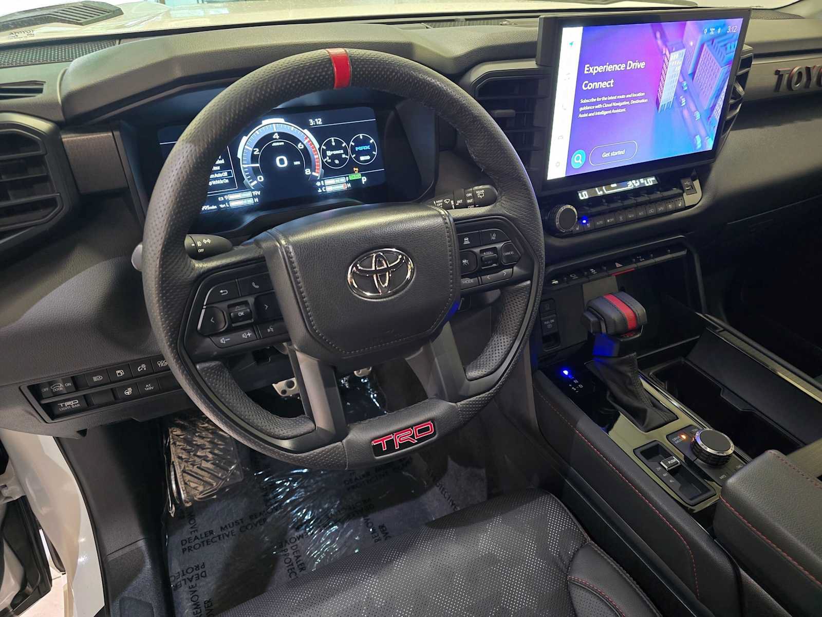 Certified 2025 Toyota Sequoia TRD Pro AWD/4WD image 2