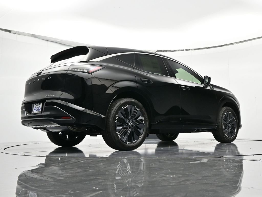 New 2026 Nissan Murano Platinum w/ Cargo Package image 53