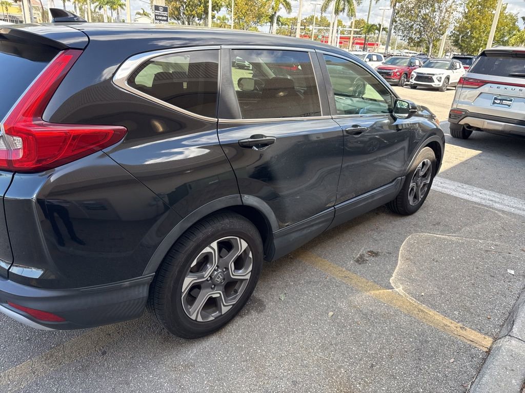 Used 2017 Honda CR-V EX image 6
