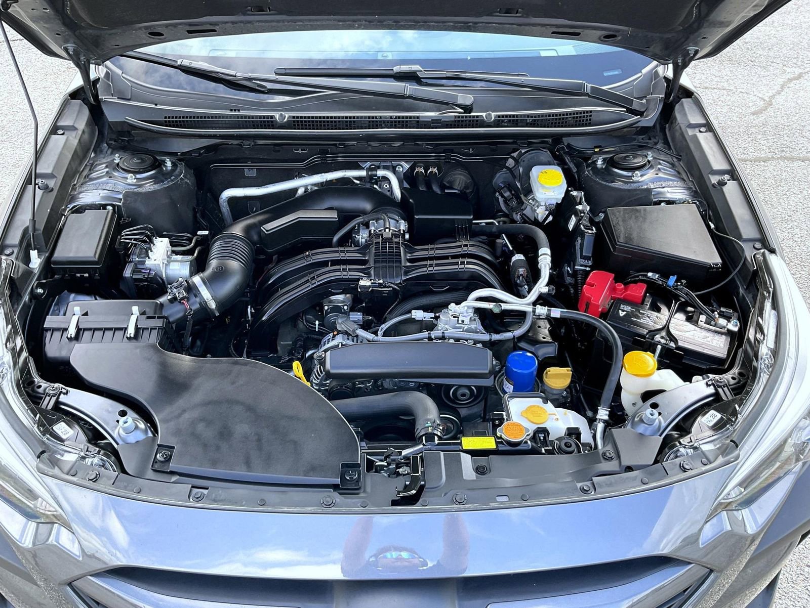 Used 2024 Subaru Outback Limited image 24