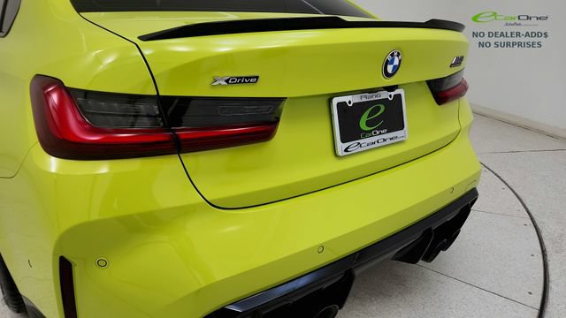 Used 2025 BMW M3 Competition AWD/4WD image 26