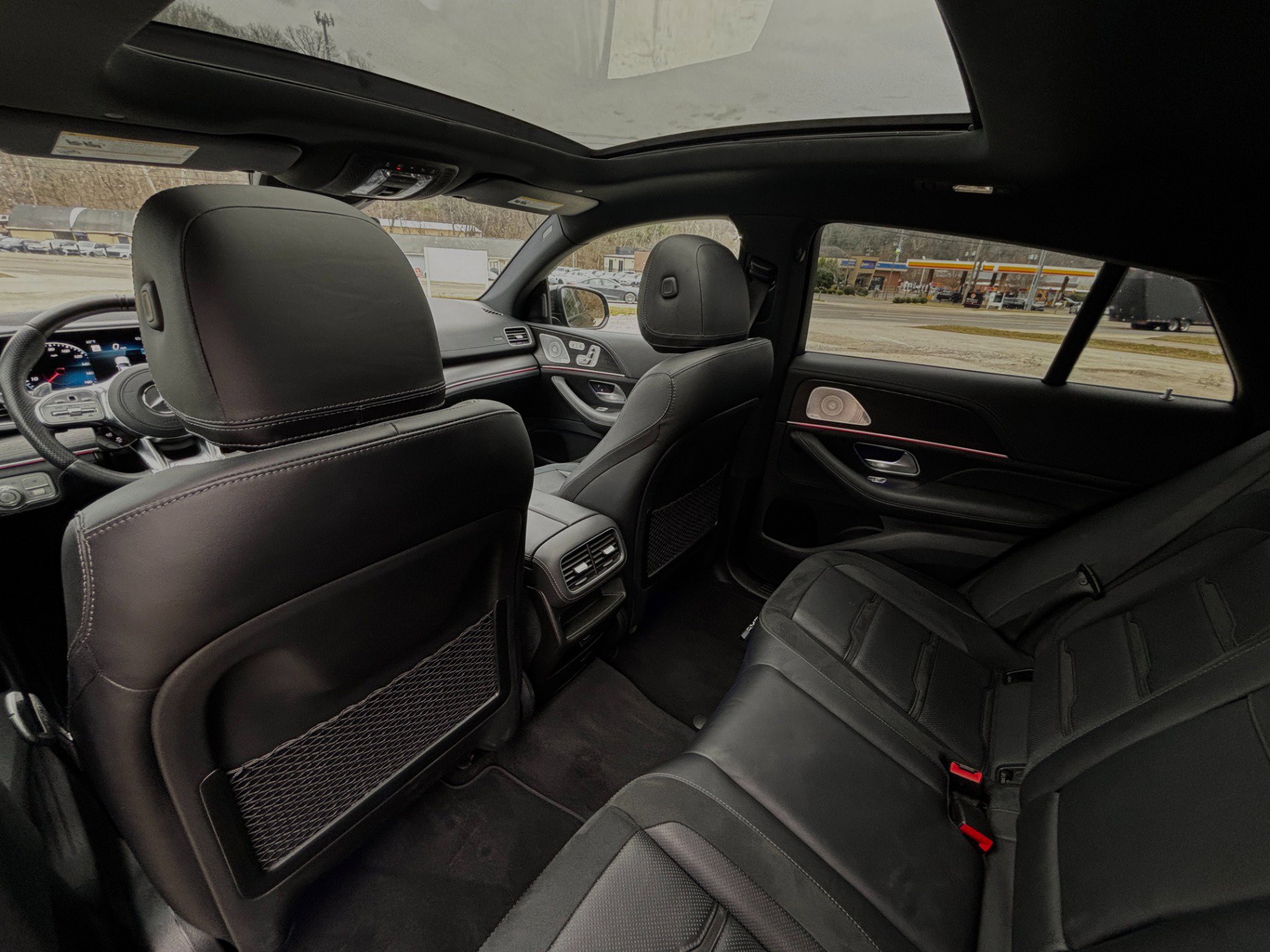 Used 2021 Mercedes-Benz GLE 53 AMG 4MATIC Coupe image 32