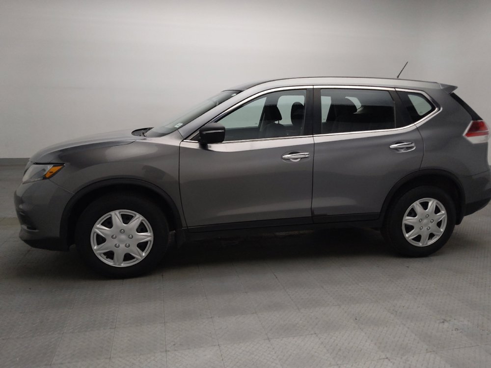 Used 2015 Nissan Rogue S AWD/4WD image 2