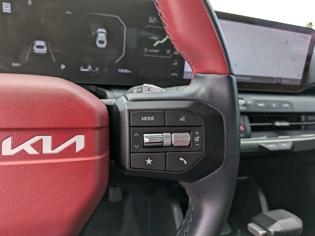 Certified 2025 Kia K4 EX w/ GT-Line Premium Package FWD image 33