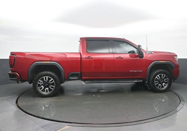 Used 2021 GMC Sierra 2500 AT4 w/ Gooseneck/5TH Wheel Package image 6