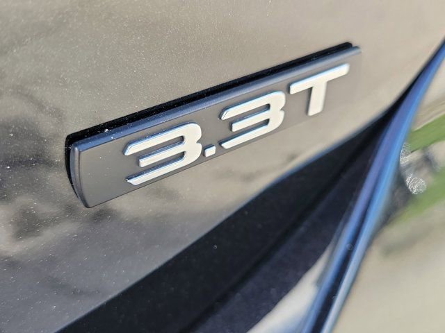 Used 2023 Genesis G70 3.3T w/ Sport Prestige Package image 12