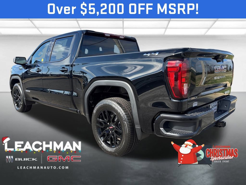 New 2026 GMC Sierra 1500 Elevation image 6