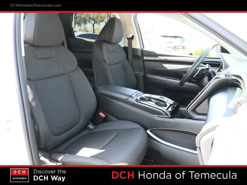 Used 2023 Hyundai Tucson SEL w/ Cargo Package image 21