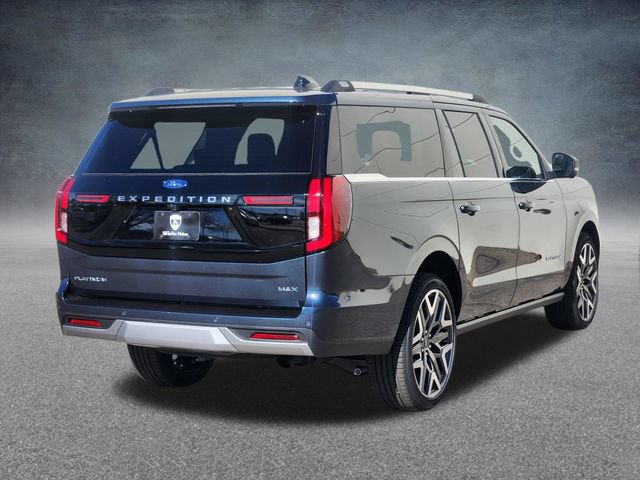 New 2026 Ford Expedition Max Platinum w/ Platinum Ultimate Package AWD/4WD image 7