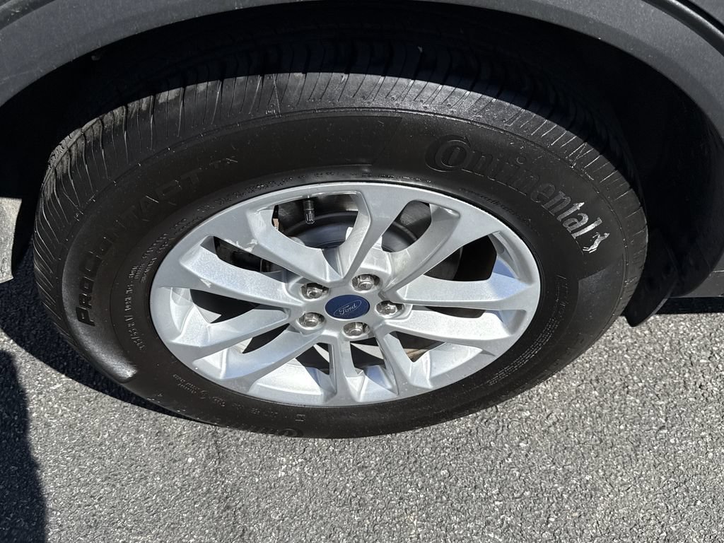 Used 2022 Ford Escape SE w/ Convenience Package AWD/4WD image 8