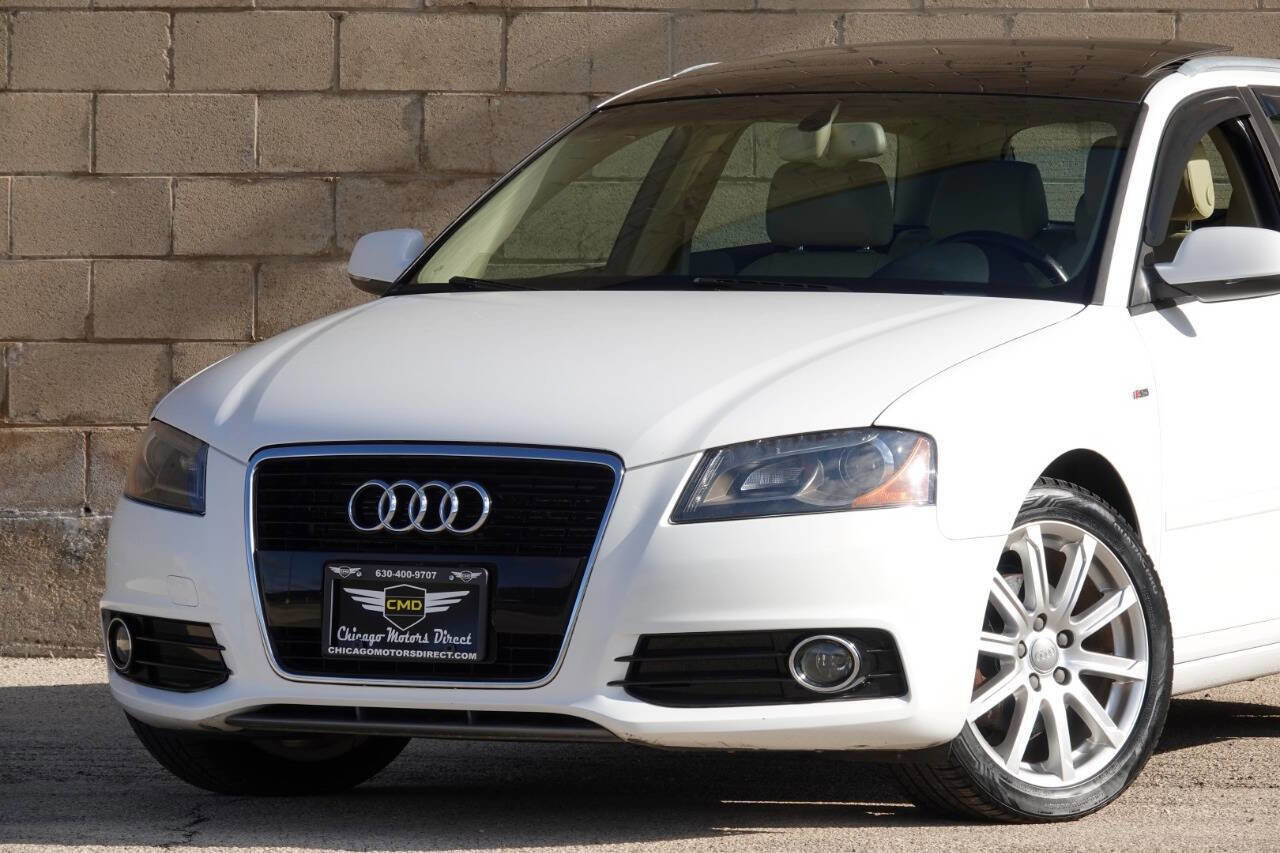 Used 2012 Audi A3 TDI Premium Plus w/ Premium Plus Package FWD image 2