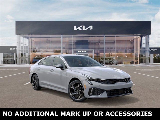 New 2026 Kia K5 GT-Line image 8