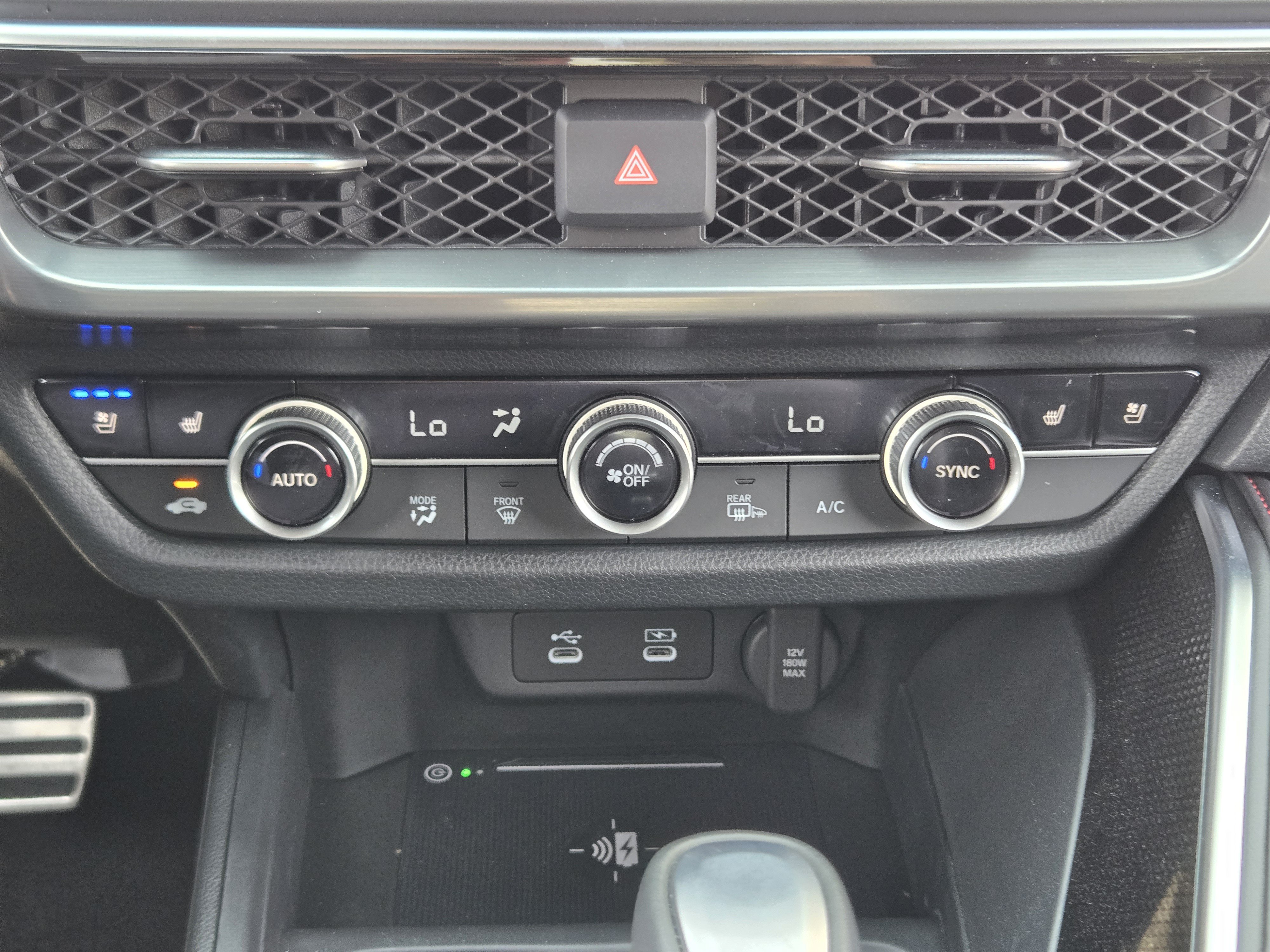 New 2026 Acura ADX A-Spec w/ Advance Package FWD image 14