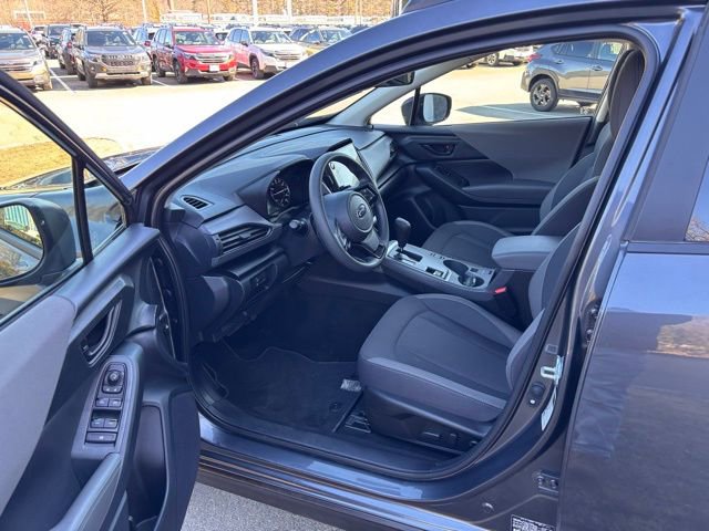 Certified 2025 Subaru Crosstrek 2.0i Premium image 21