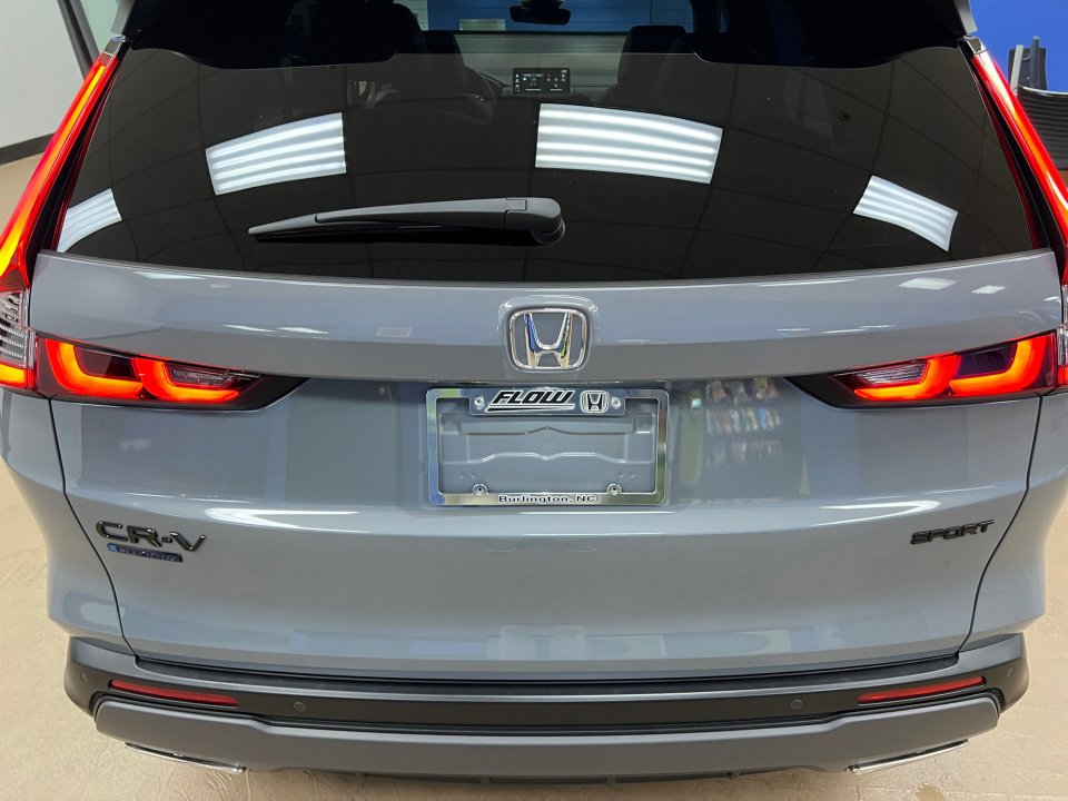 Certified 2026 Honda CR-V Sport-L image 14