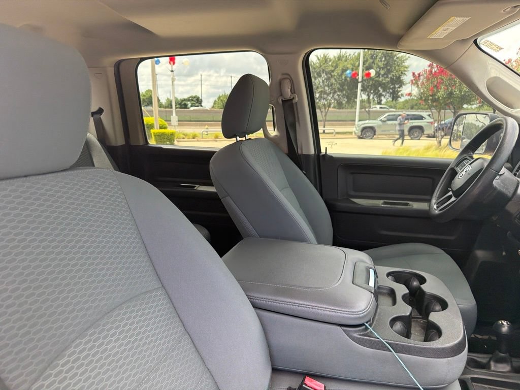 Used 2018 RAM 2500 Tradesman w/ Popular Equipment Group AWD/4WD image 17