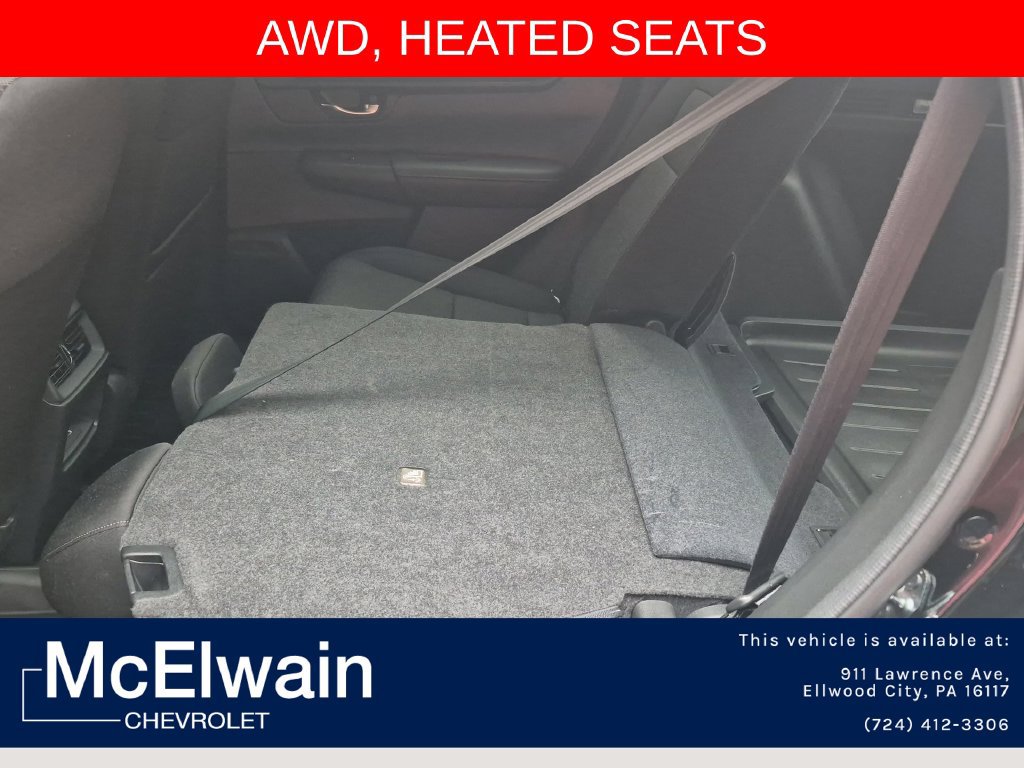 Used 2024 Honda CR-V EX image 30