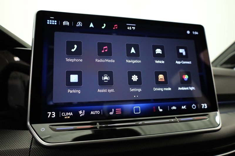 New 2026 Volkswagen Golf w/ Euro Style Package image 17