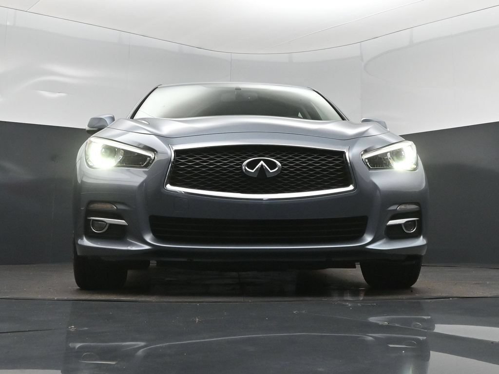 Certified 2016 INFINITI Q50 3.0t Premium w/ 3.0T Premium Plus Package RWD image 39