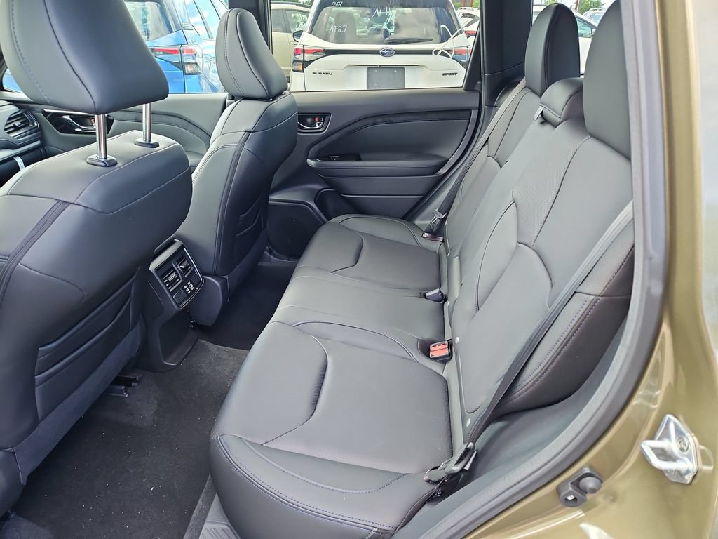 New 2026 Subaru Forester Limited AWD/4WD image 21