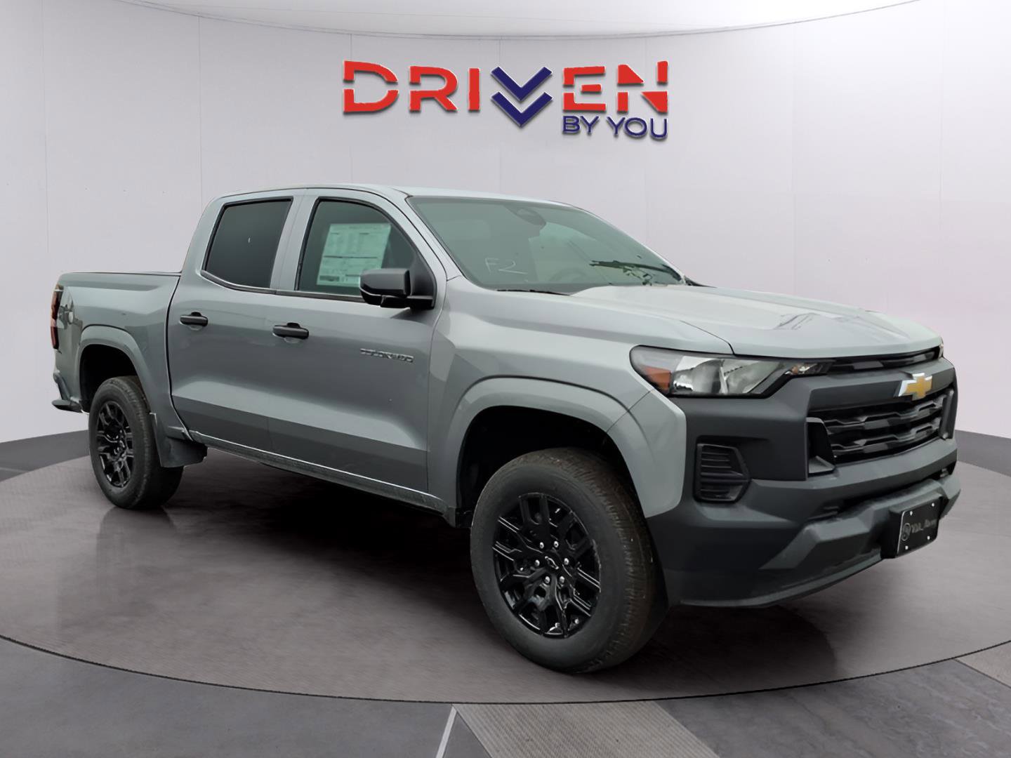 New 2026 Chevrolet Colorado W/T w/ WT Custom Package image 7