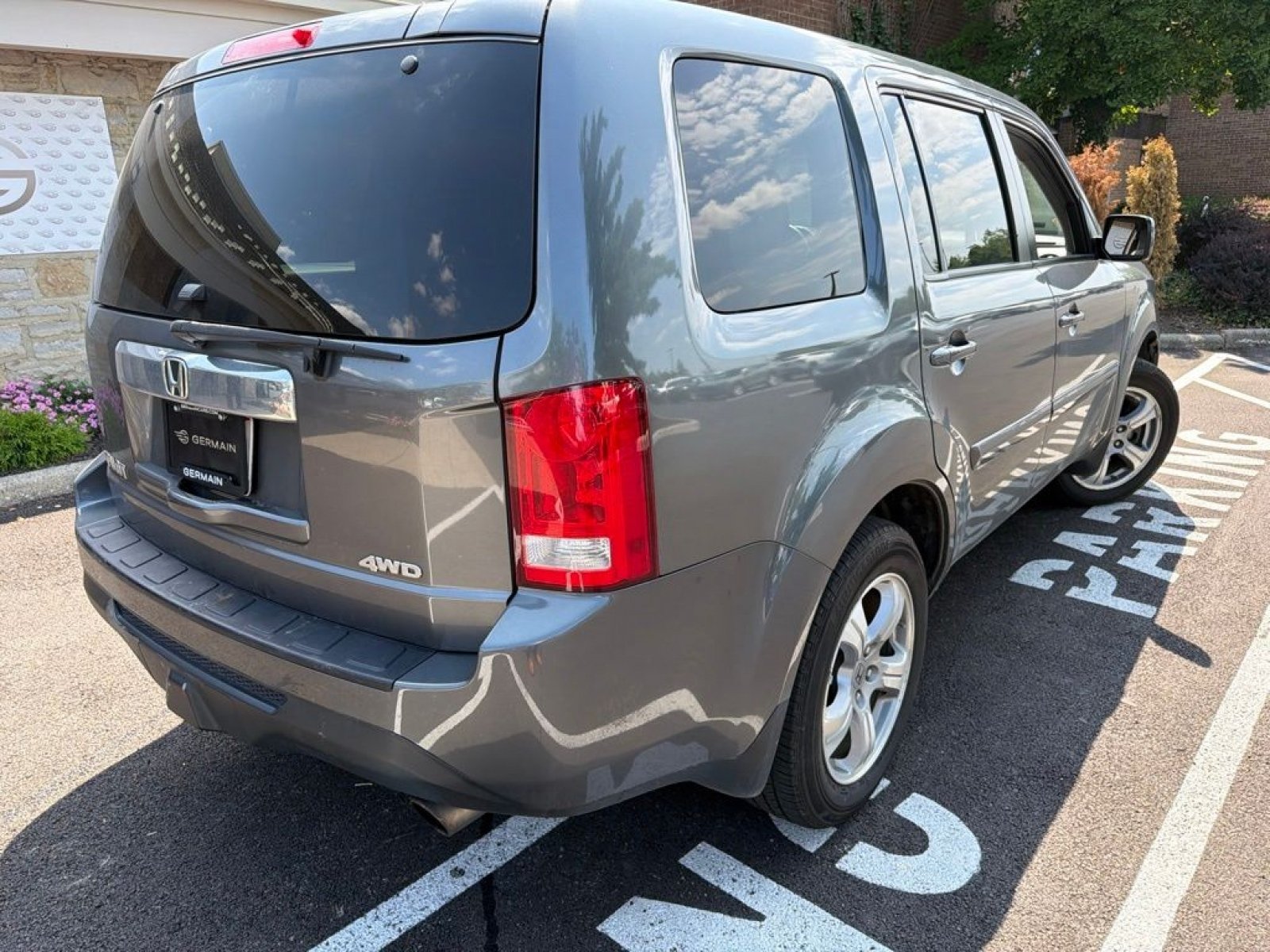 Used 2012 Honda Pilot EX-L image 11