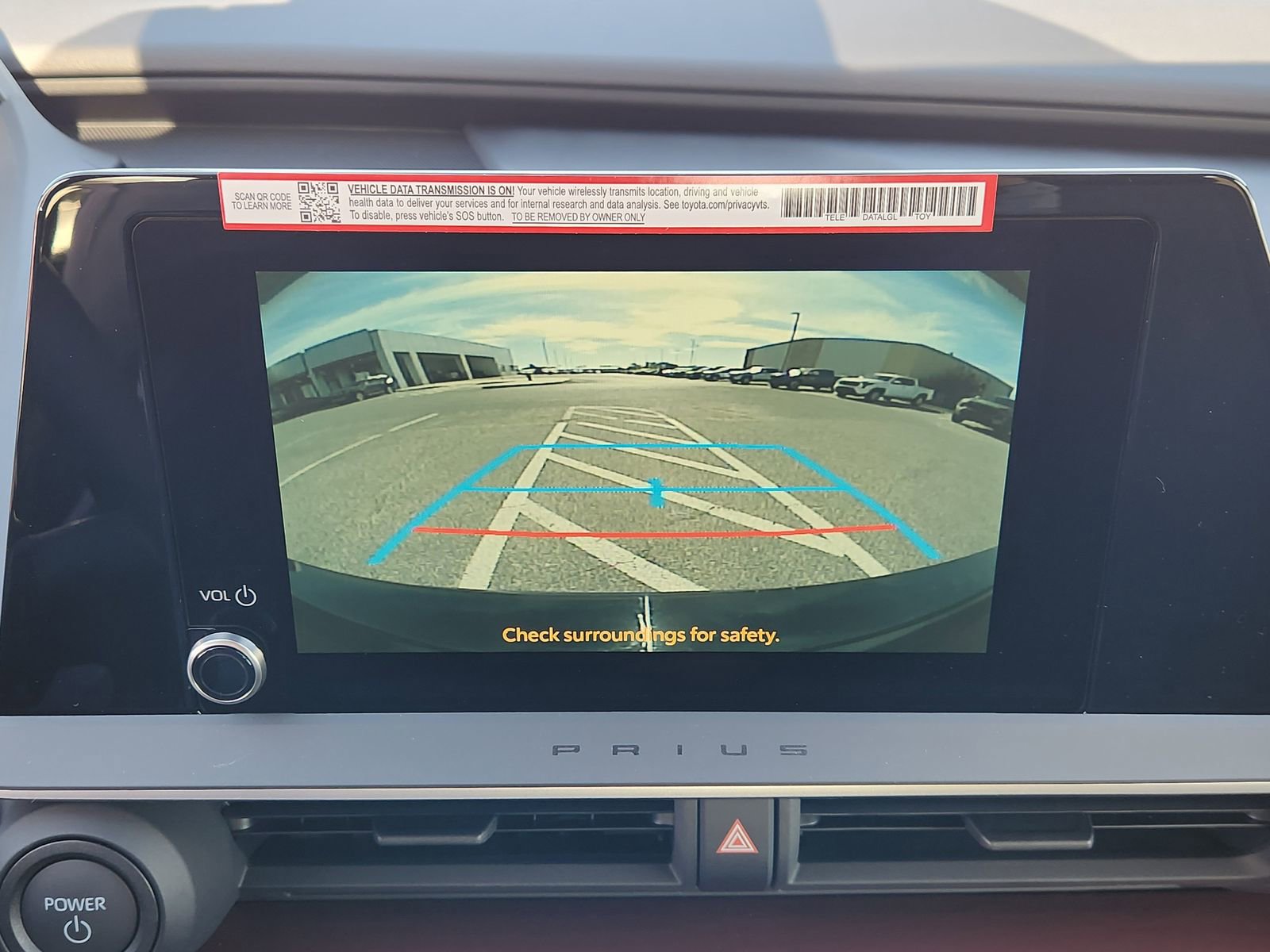 New 2026 Toyota Prius Plug-In Hybrid image 19