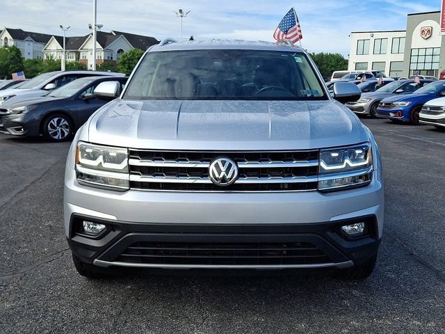Used 2019 Volkswagen Atlas SE w/ Towing Package AWD/4WD video 2