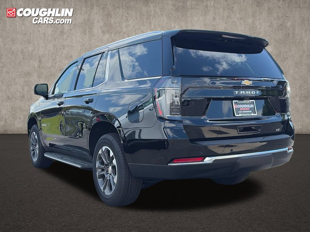 New 2026 Chevrolet Tahoe LT w/ Comfort Package AWD/4WD image 5