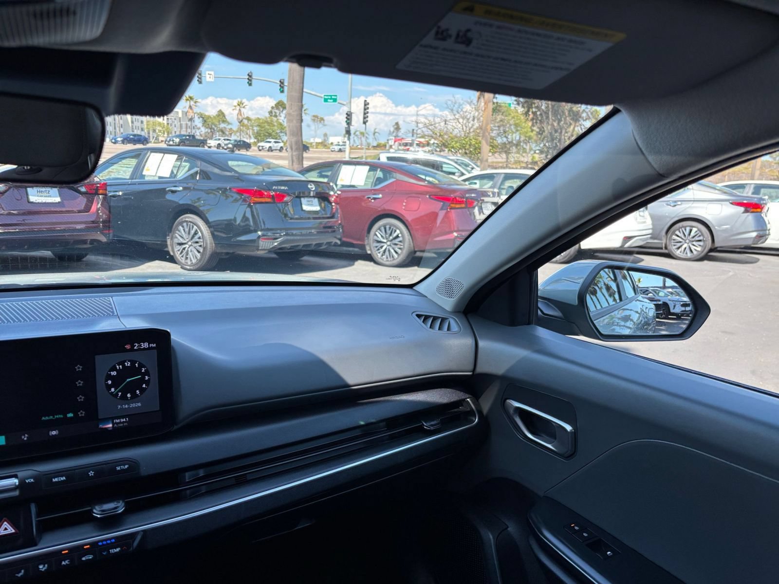 Used 2025 Kia K4 FWD image 34