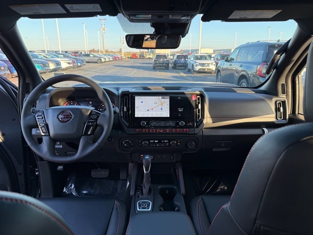 New 2026 Nissan Frontier PRO-4X w/ Pro Premium Package image 20
