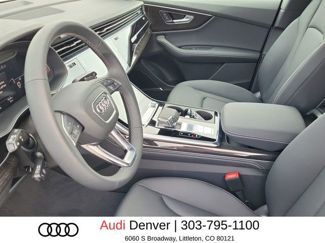 New 2026 Audi Q8 Premium Plus image 11