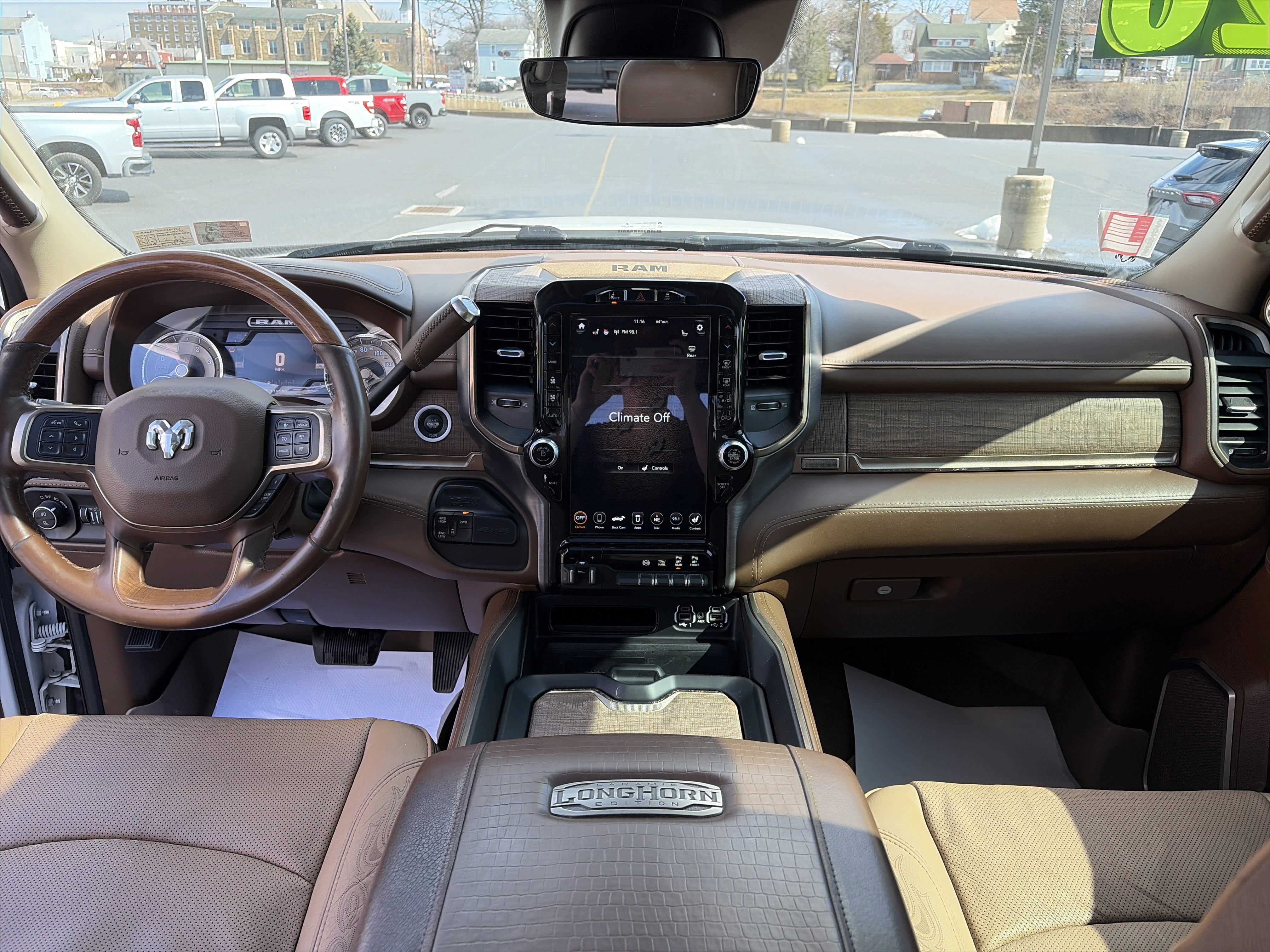 Used 2020 RAM 2500 Limited image 14