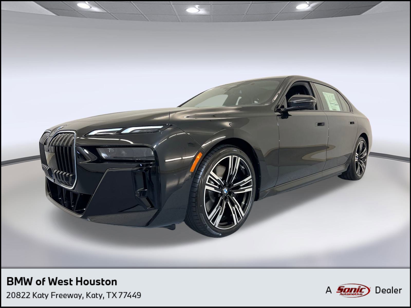 New 2026 BMW i7 eDrive50 w/ M Sport Package