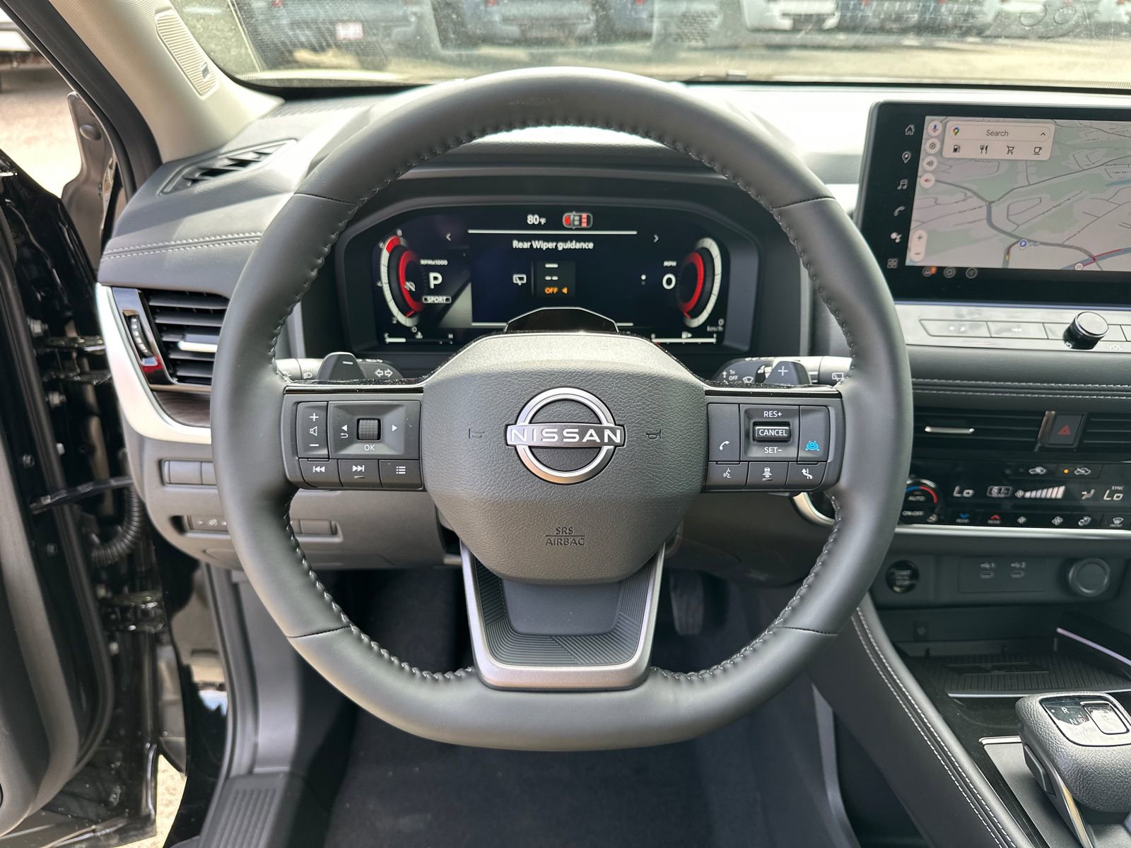 New 2026 Nissan Rogue Platinum w/ Tech Package image 23