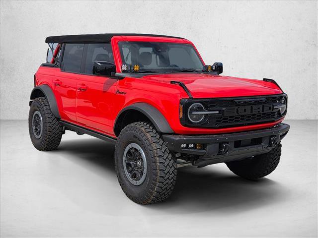 Used 2021 Ford Bronco Badlands w/ Sasquatch Package AWD/4WD image 3