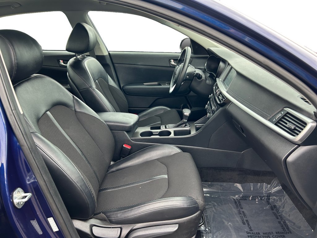 Used 2020 Kia Optima S FWD image 16