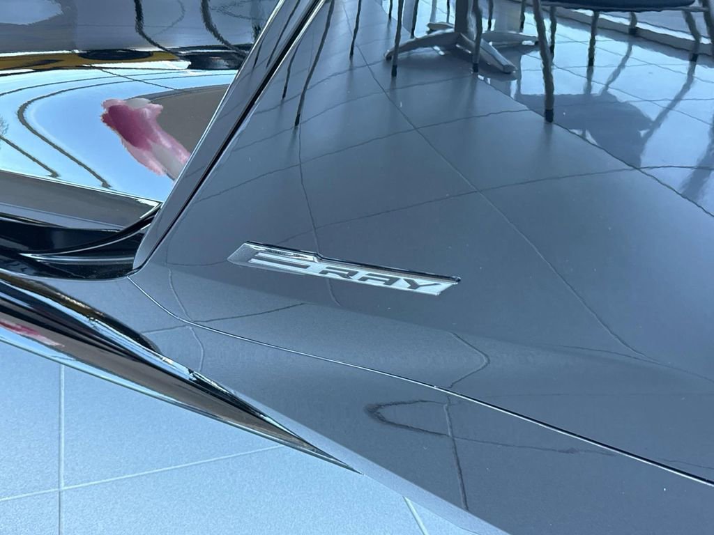 New 2026 Chevrolet Corvette E-Ray w/ Battery Protection Package image 17