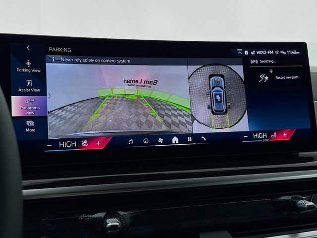 Used 2026 BMW X5 xDrive40i w/ Climate Comfort Package image 14