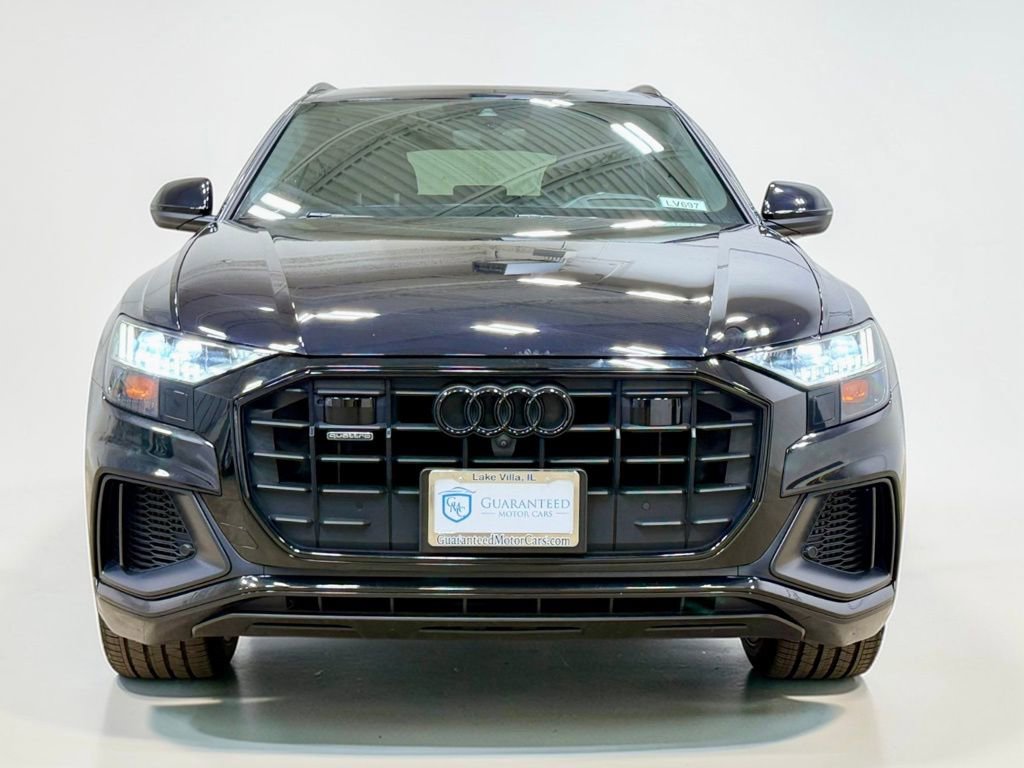 Used 2021 Audi Q8 Prestige image 10