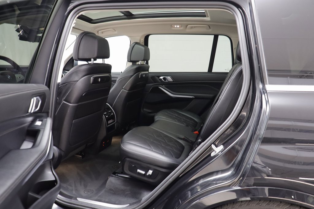 Certified 2023 BMW X7 xDrive40i w/ Parking Assistance Package image 13