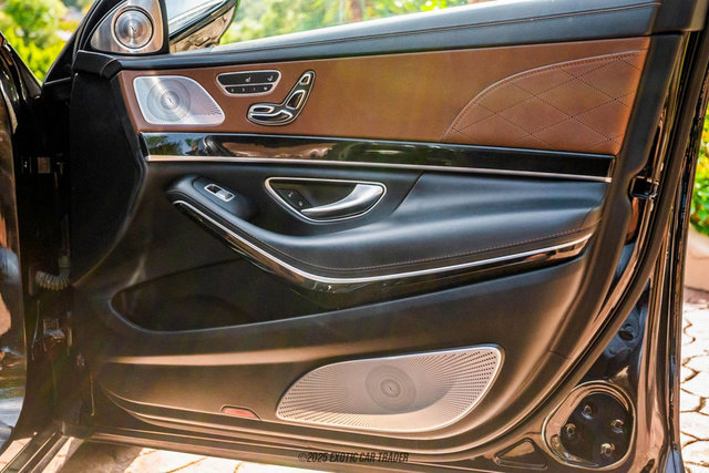 Used 2016 Mercedes-Benz Maybach S 600 image 68